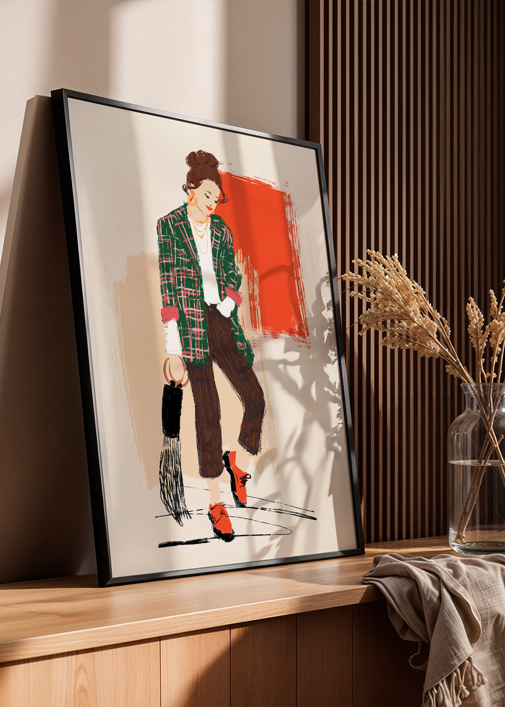 Illustration Fashion Style_product2