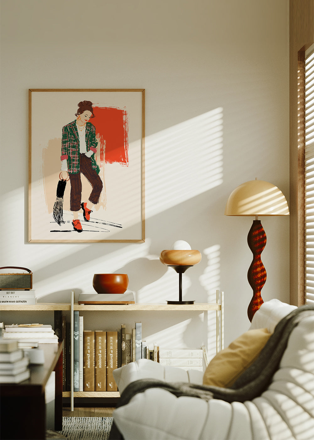 Illustration Fashion Style_product3