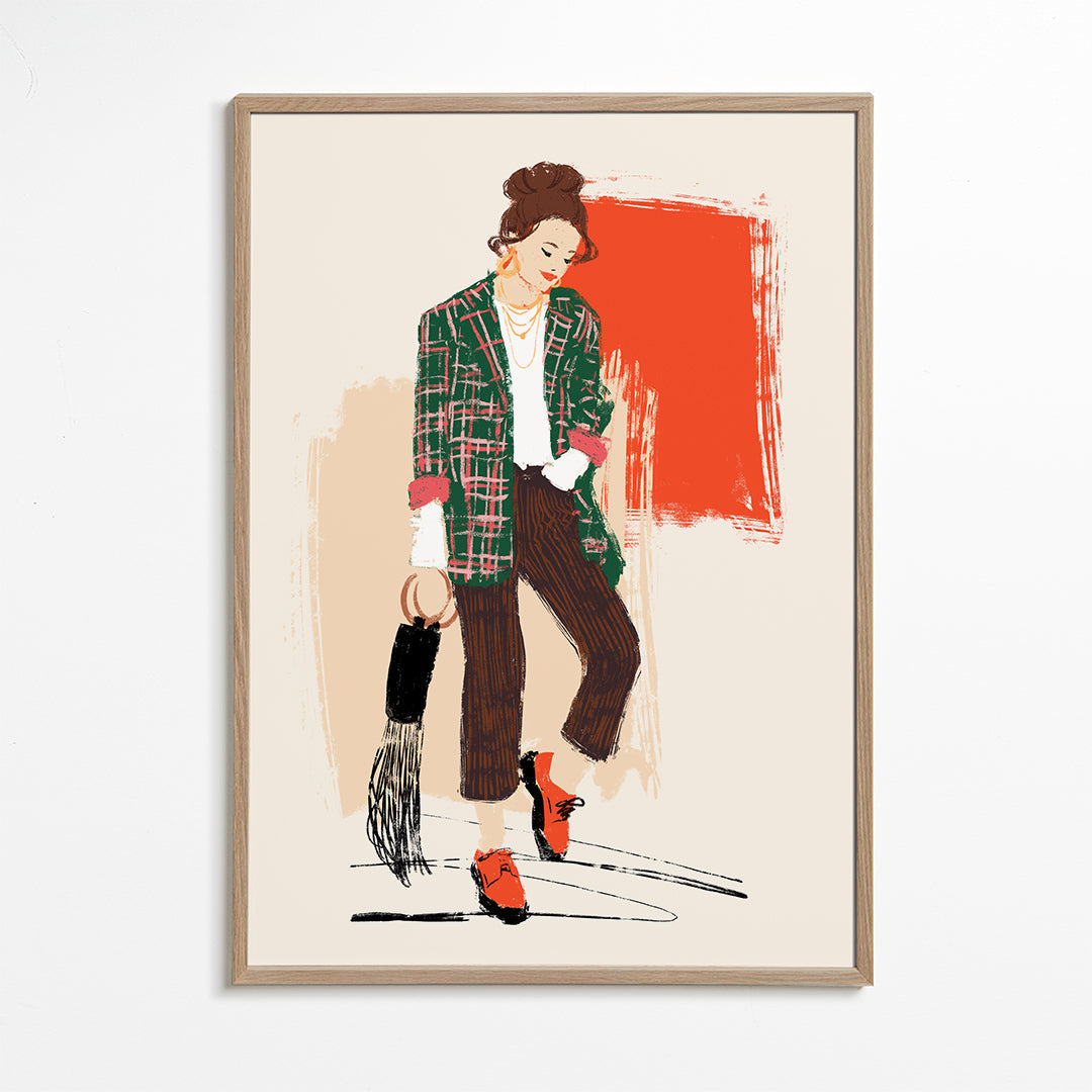 Illustration Fashion Style_wf