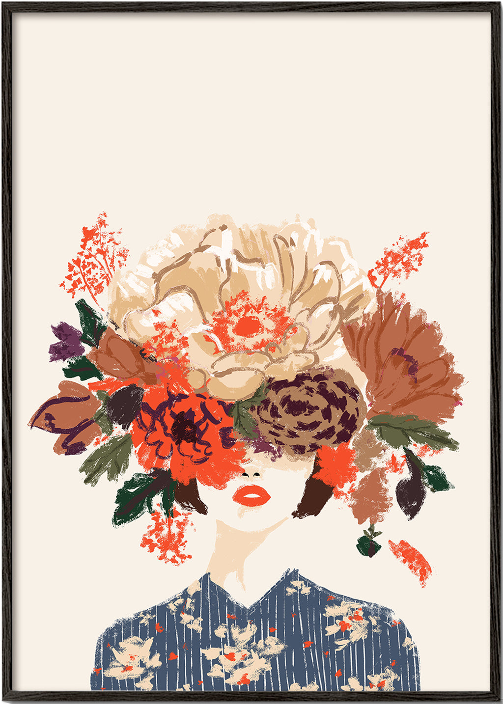Illustration Floral Crown_bf