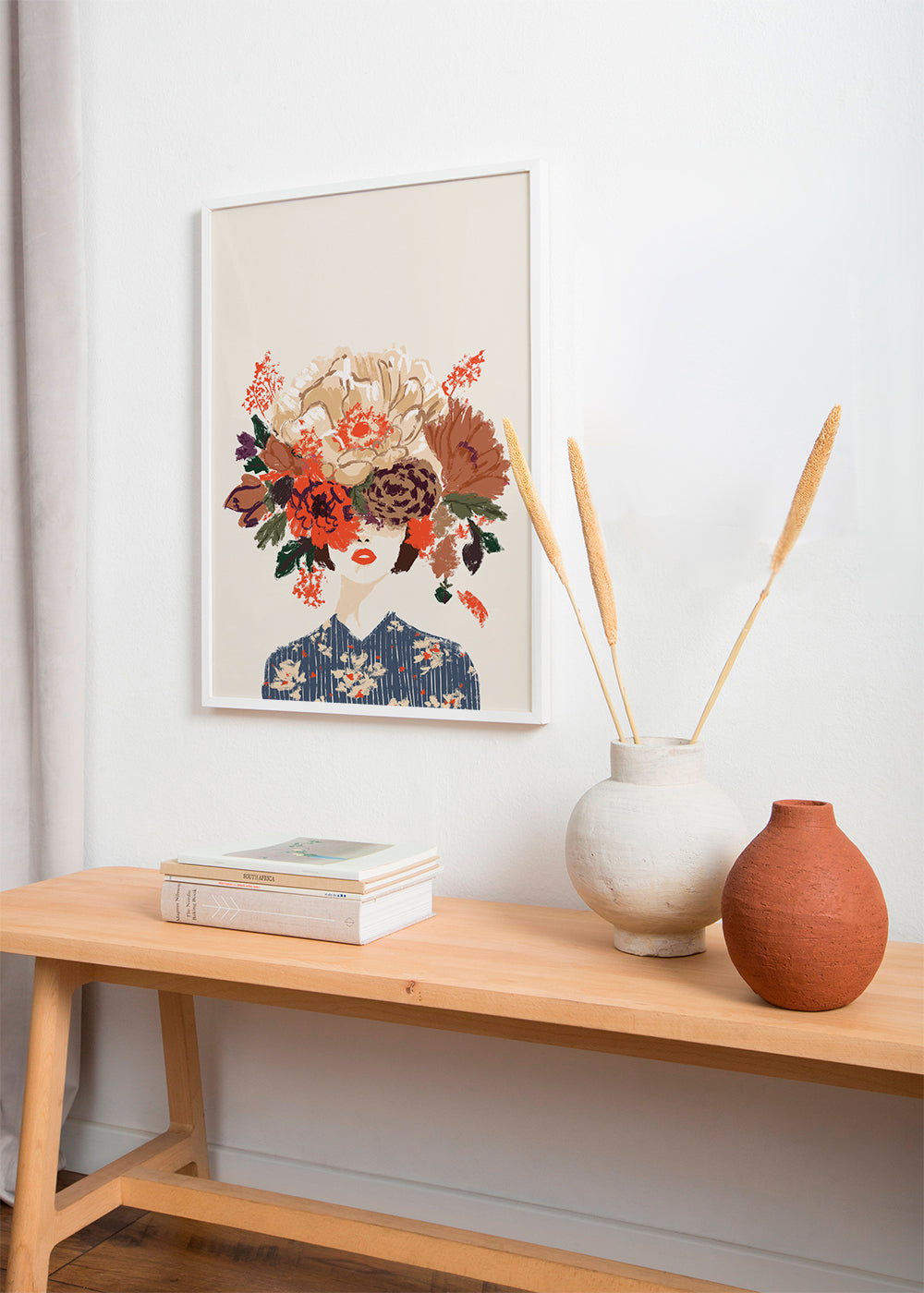Illustration Floral Crown_product2