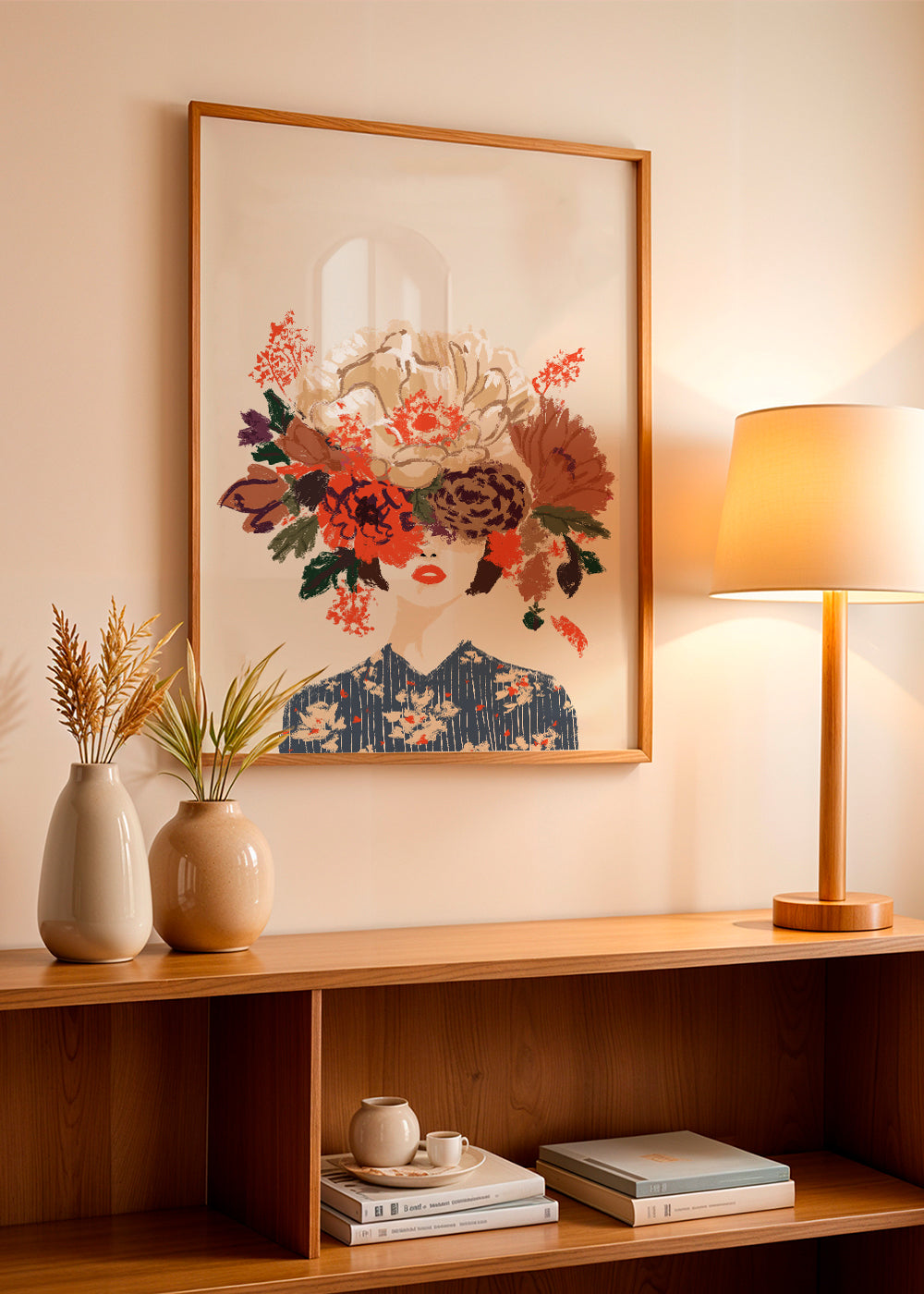 Illustration Floral Crown_product3