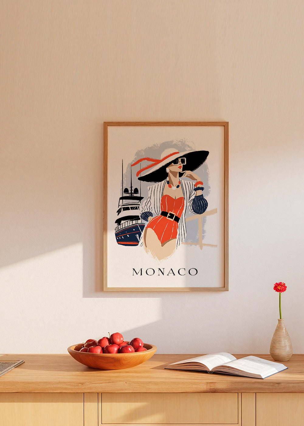 Illustration monaco_product1