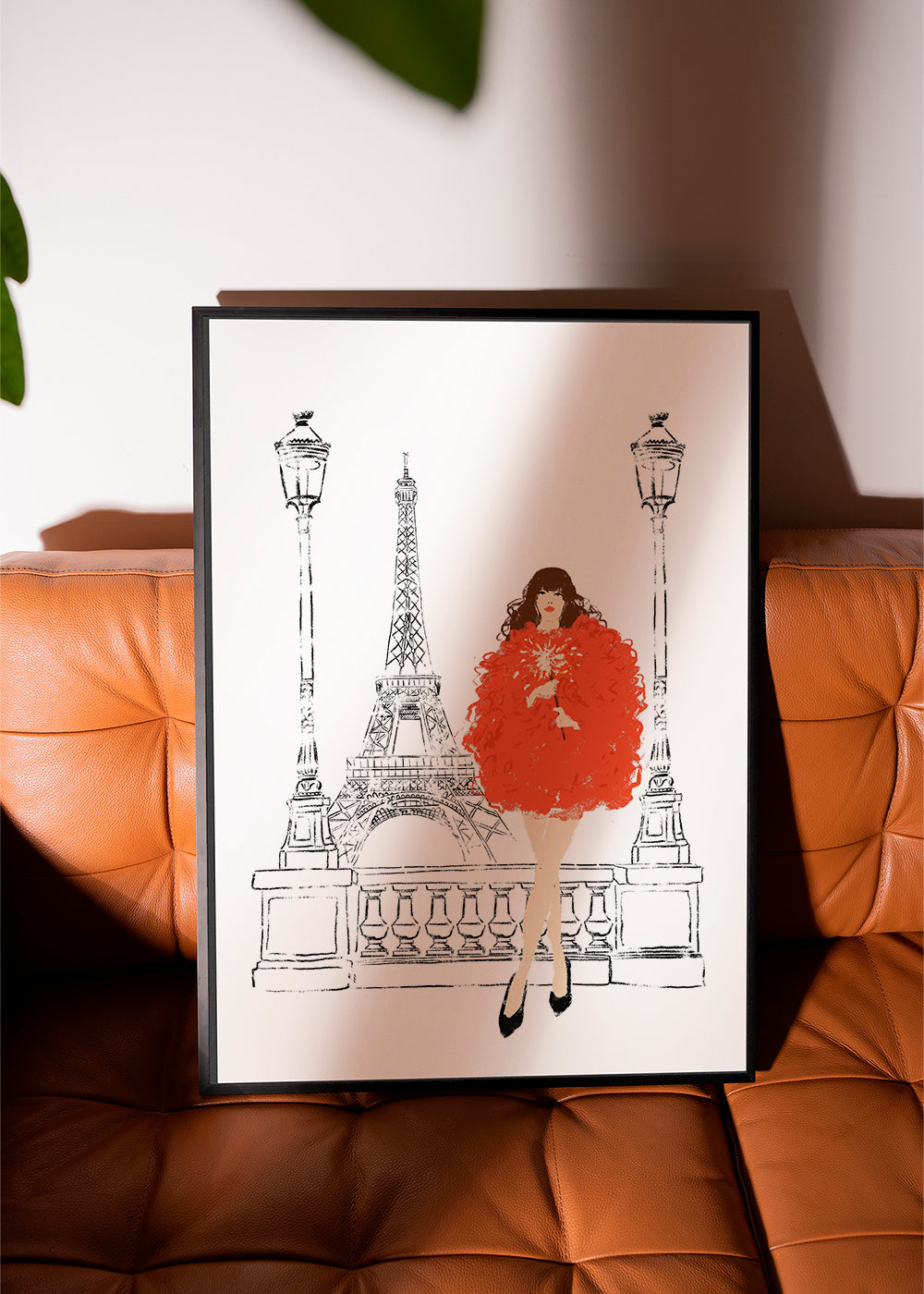 Illustration Paris en Fête_product2