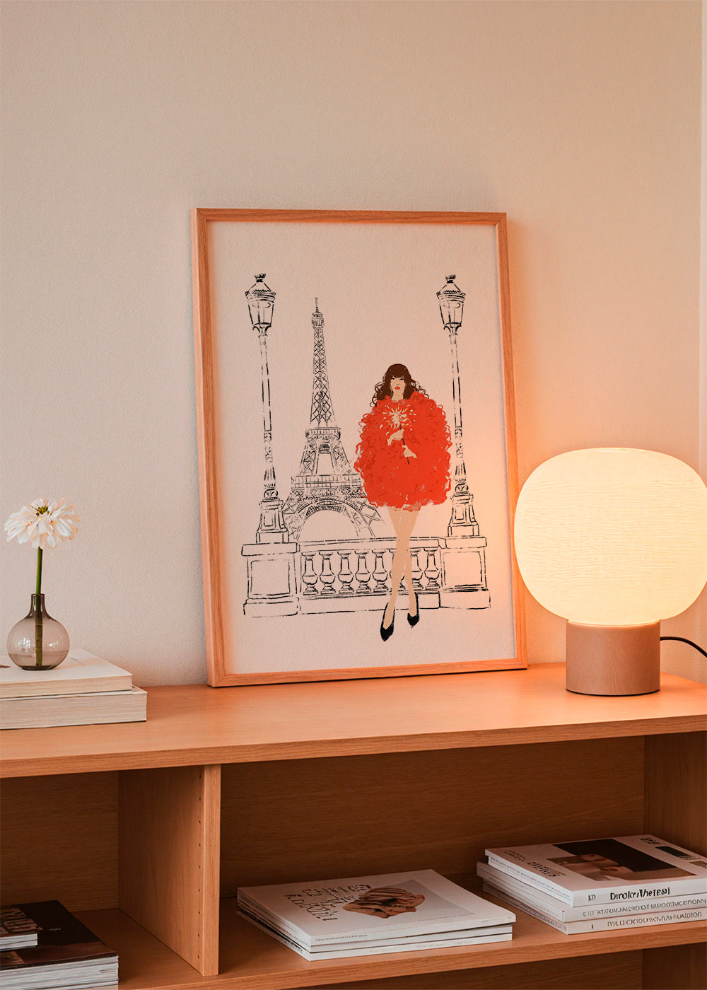 Illustration Paris en Fête_product3