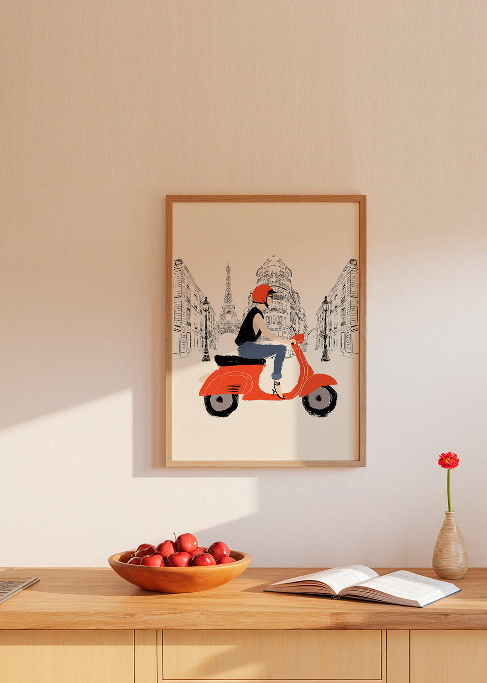 Illustration Paris Tour_product1