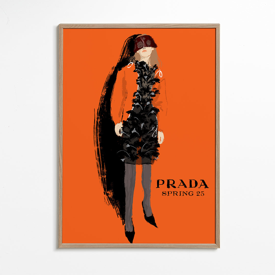 Illustration Prada_wf