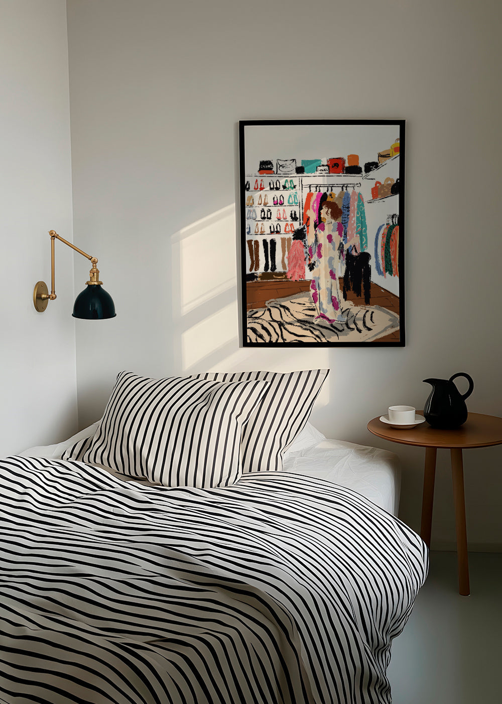Illustration The Closet_product3
