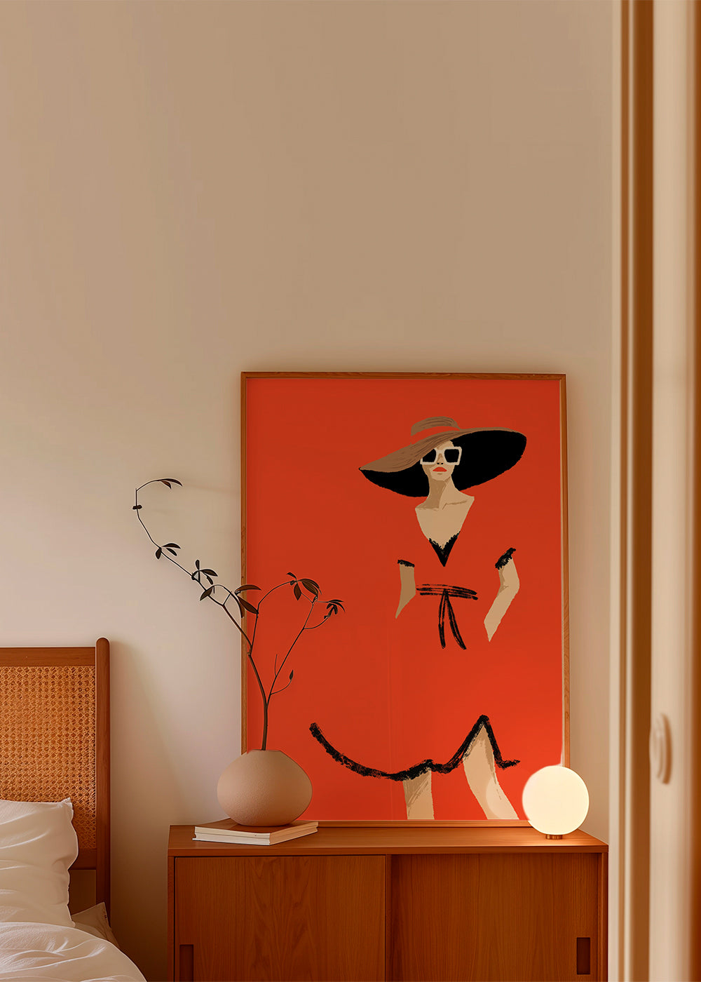 Illustration The dress_product1