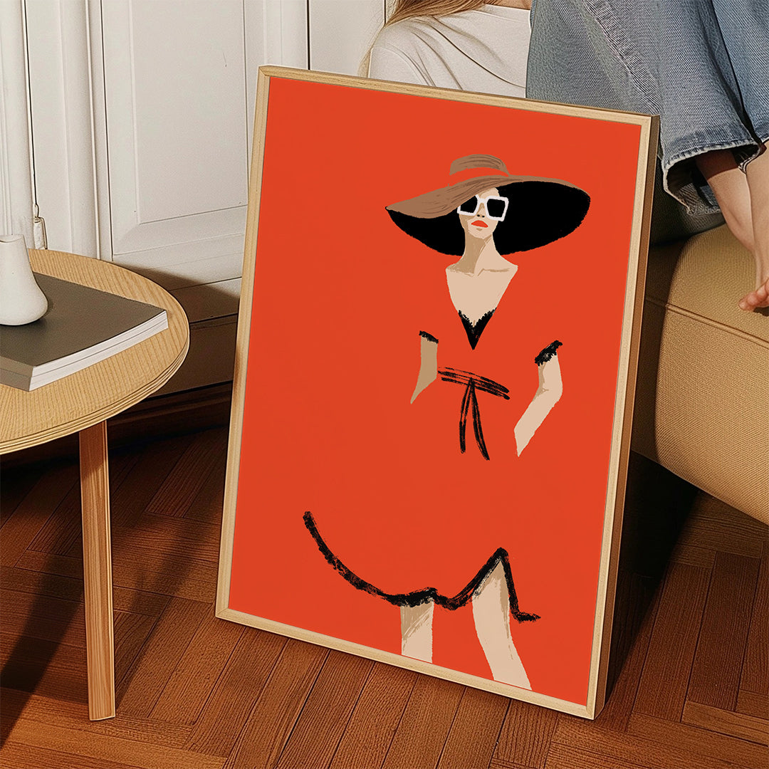 Illustration The dress_product3