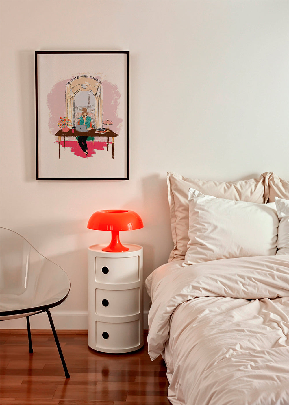 Illustration Home office_product1