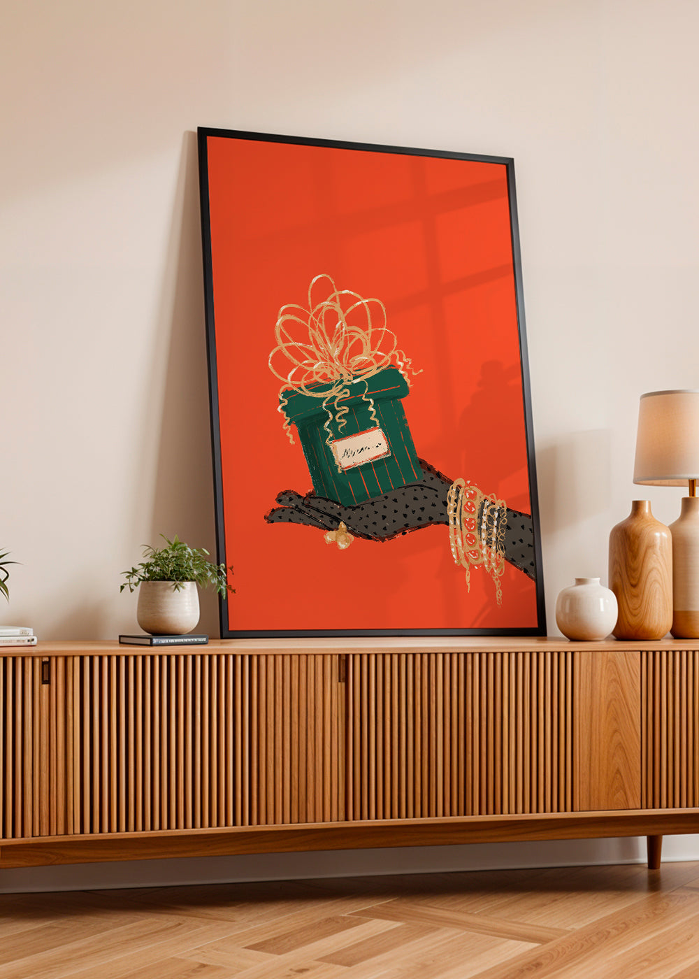 Illustration The gift_product3