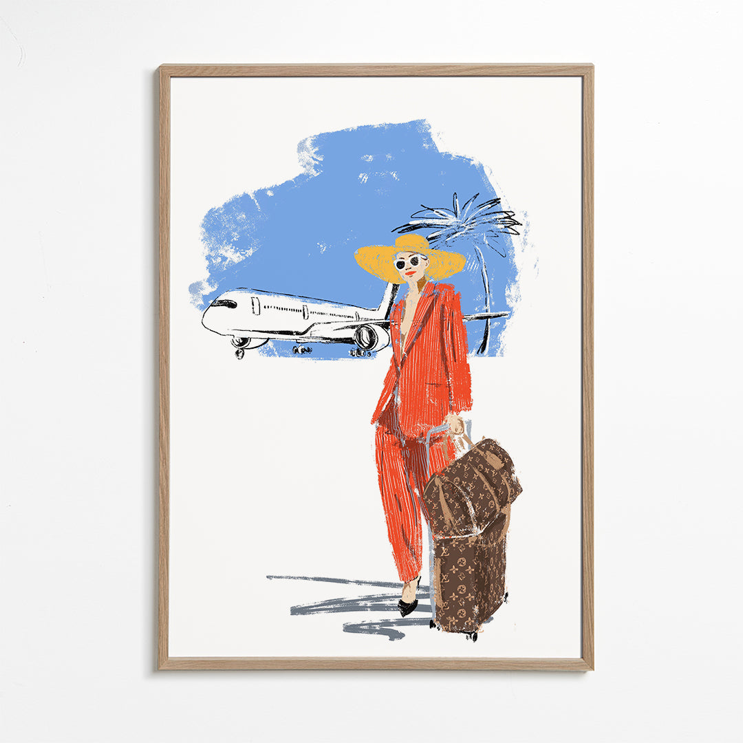 Illustration Travel_wf