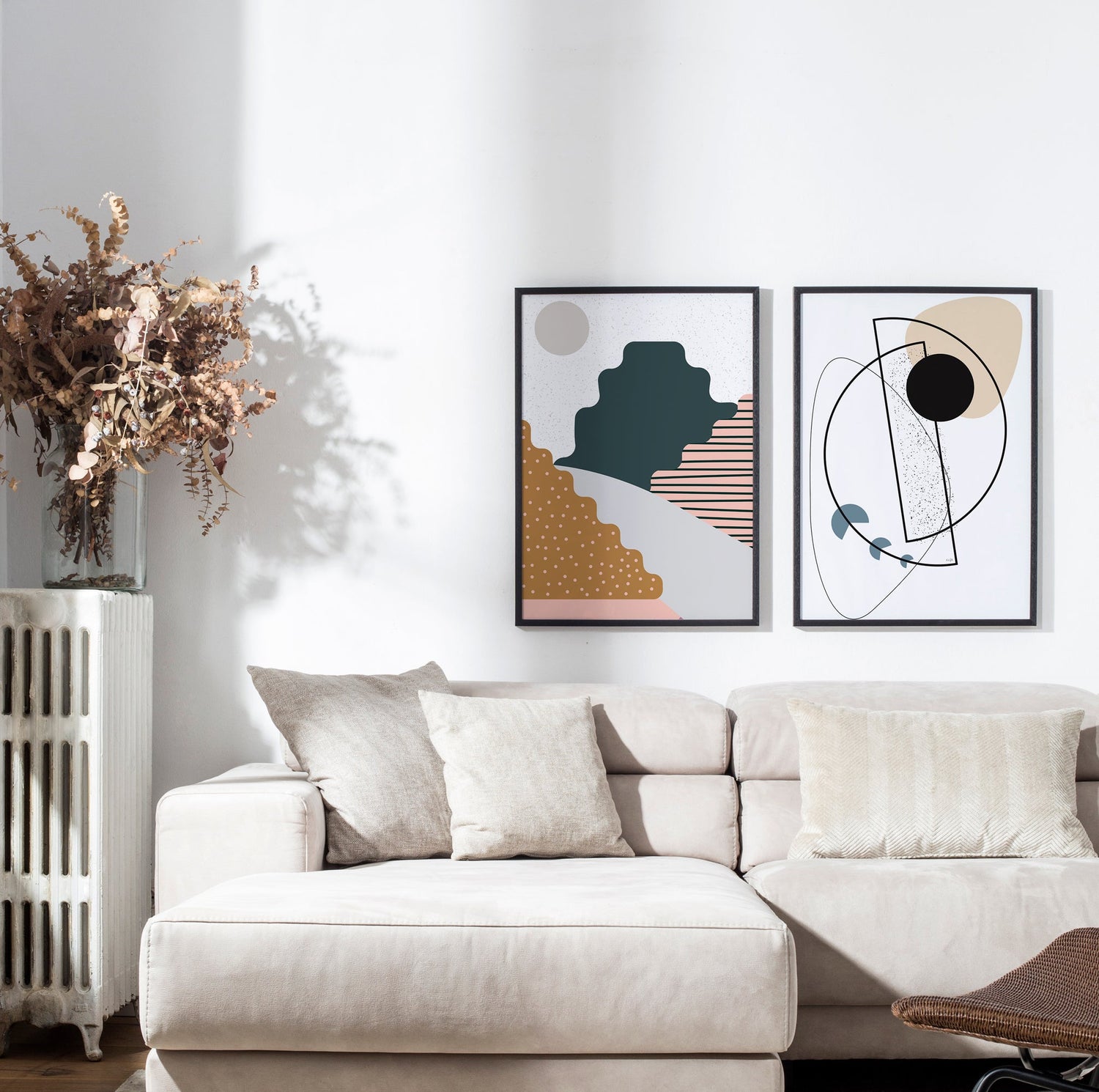 Geometrical shapes