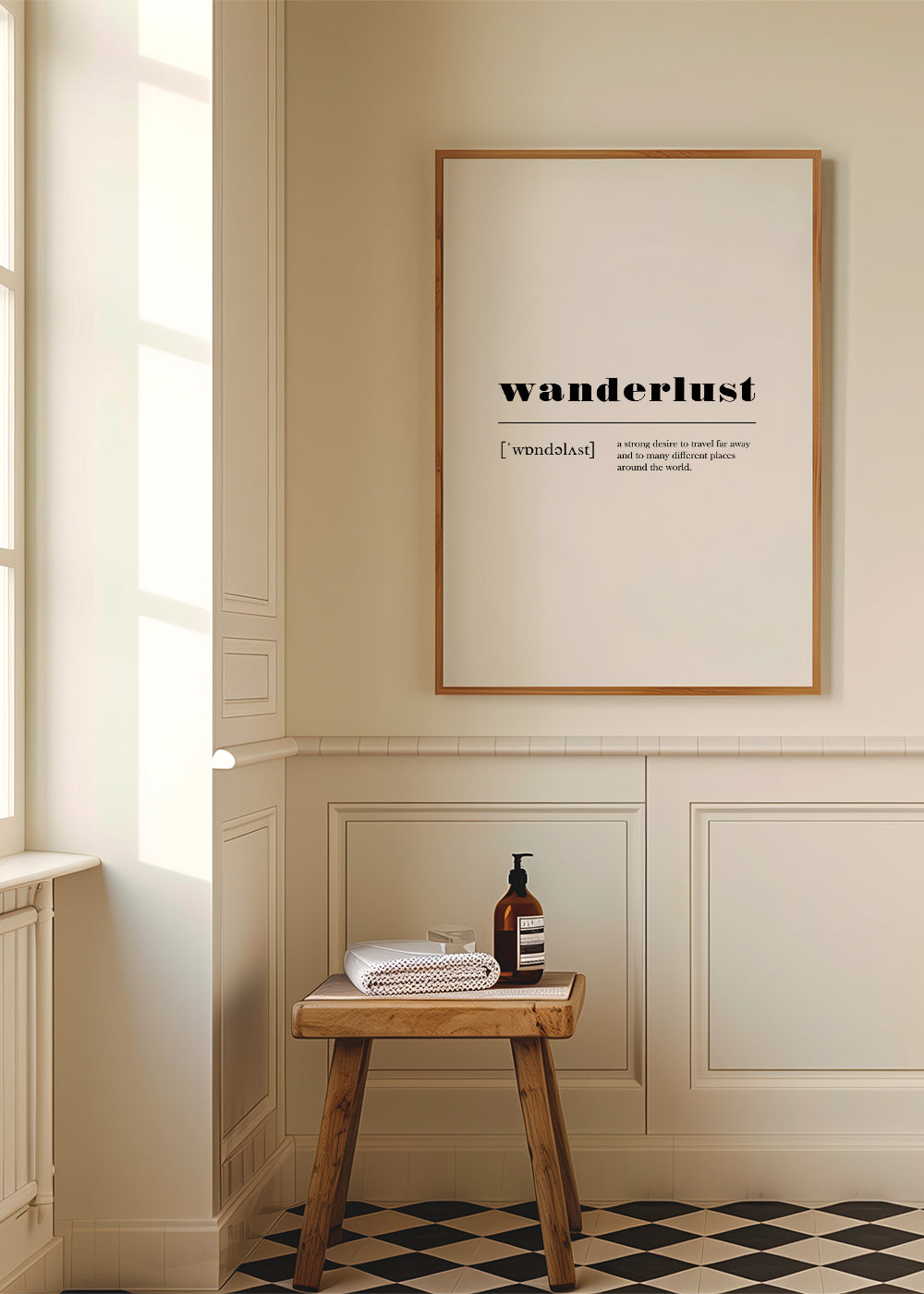 Wanderlust