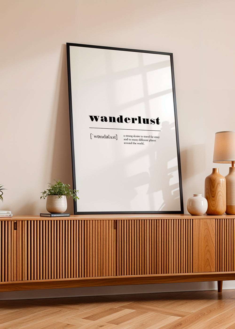 Wanderlust