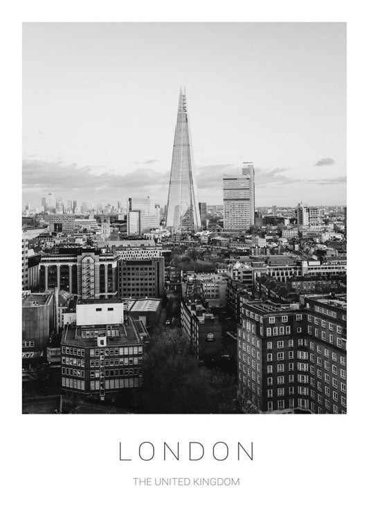 London "The City"