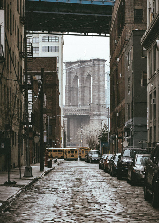 Brooklyn bridge