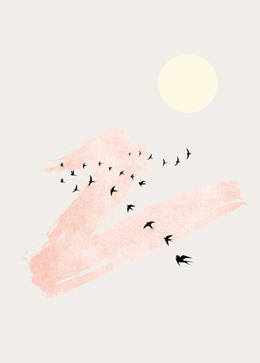 Sun and heaven