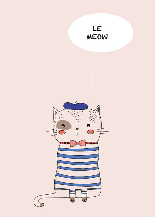 Le meow