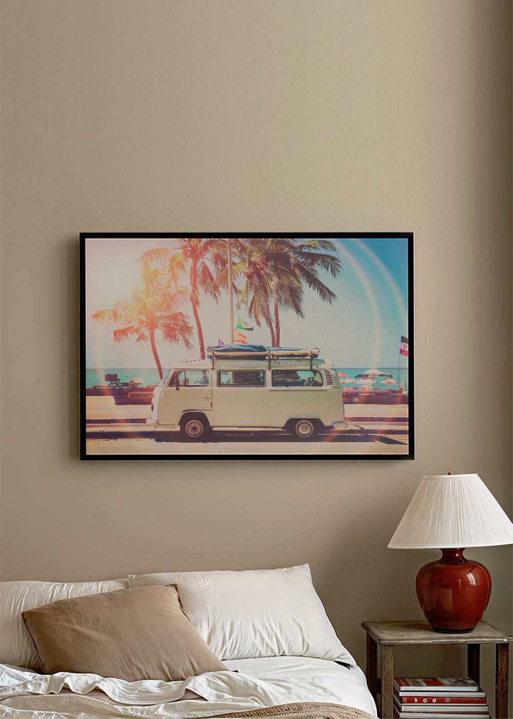 Camper van