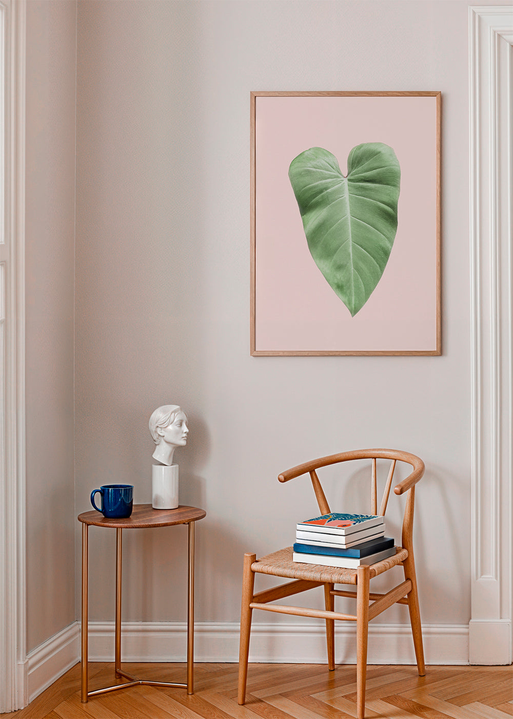 Blush tropical III