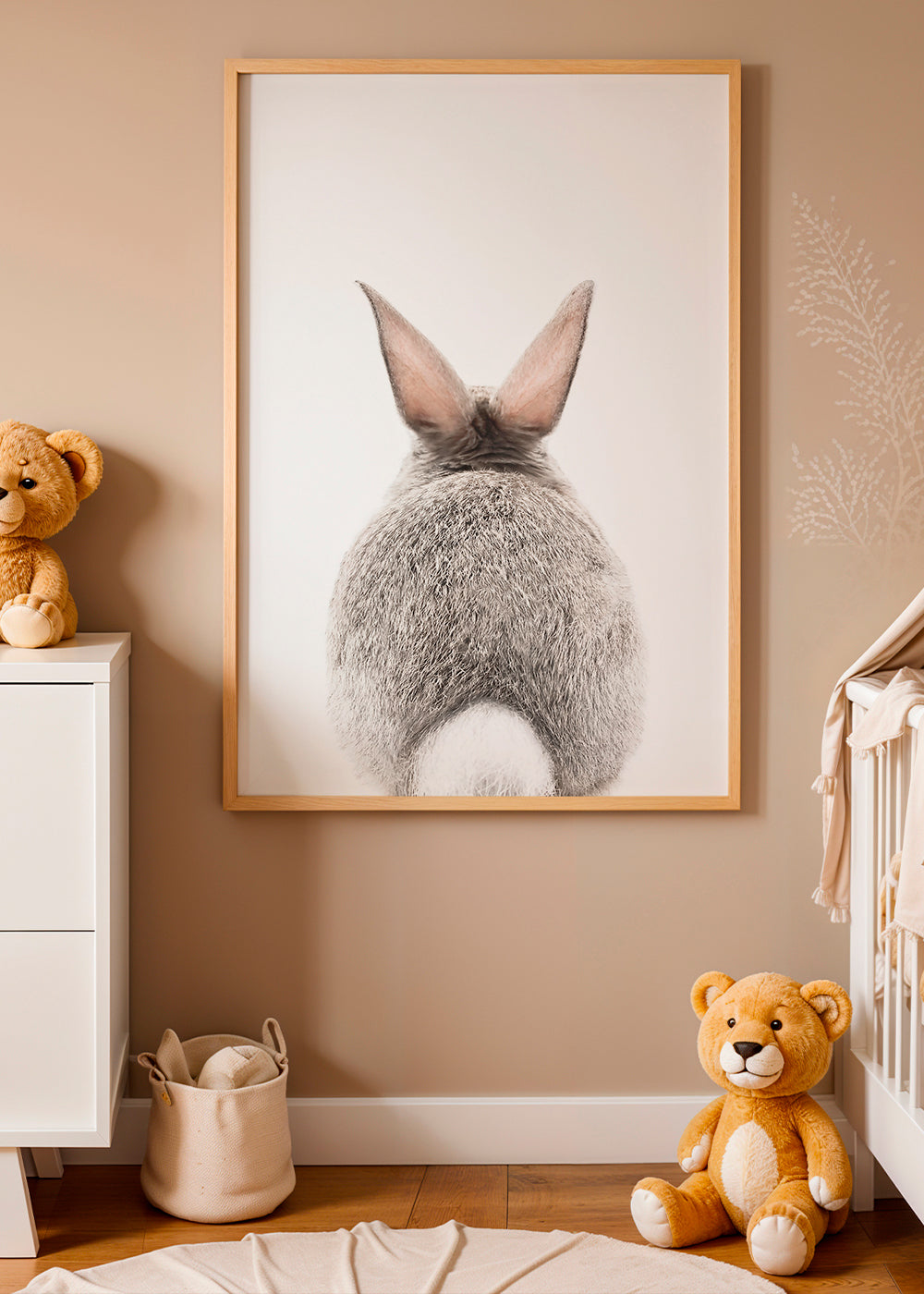 Bunny tail
