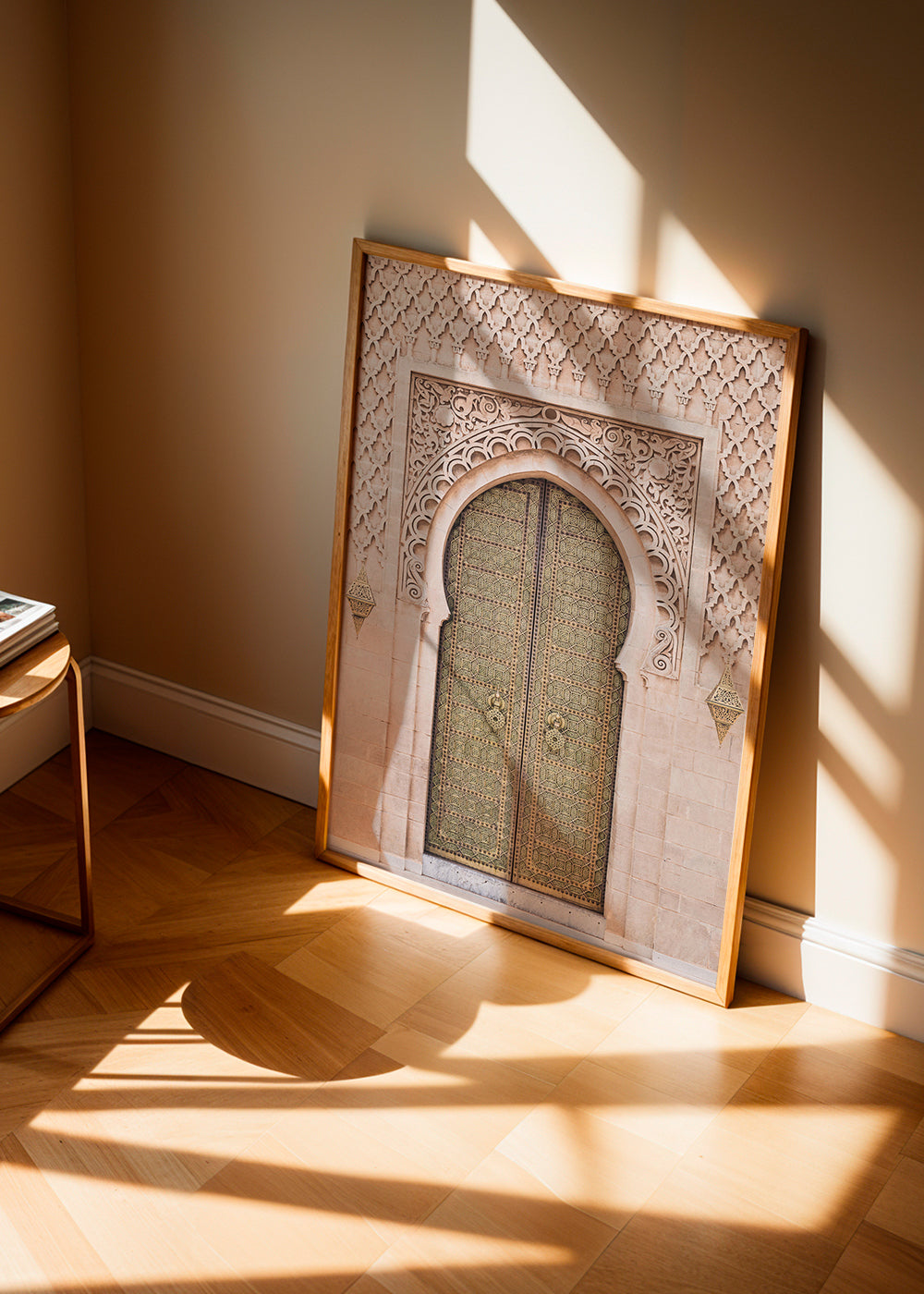 Moroccan Door