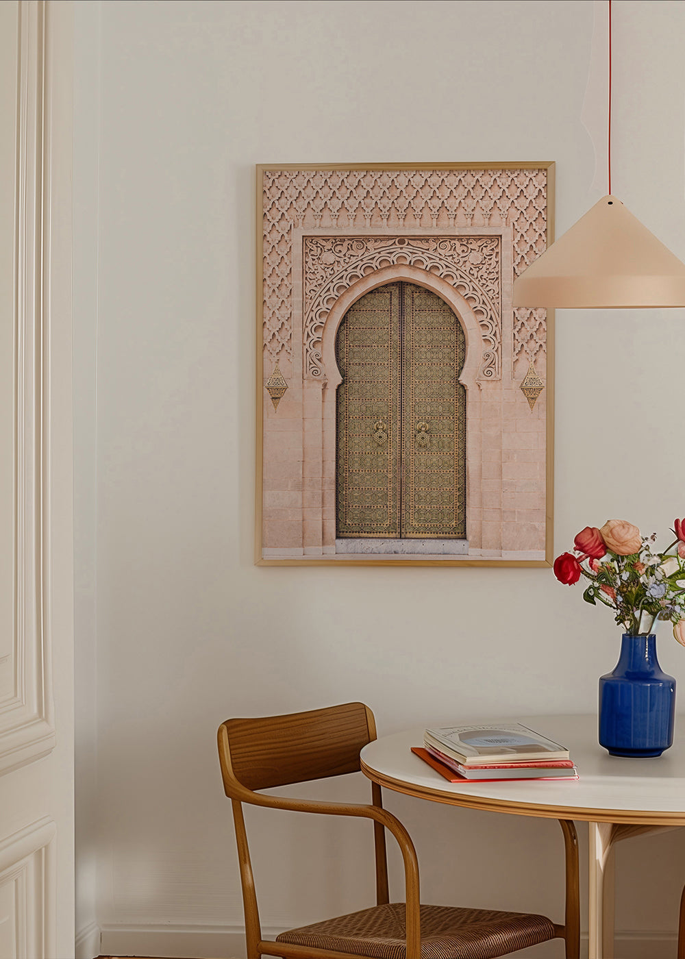 Moroccan Door