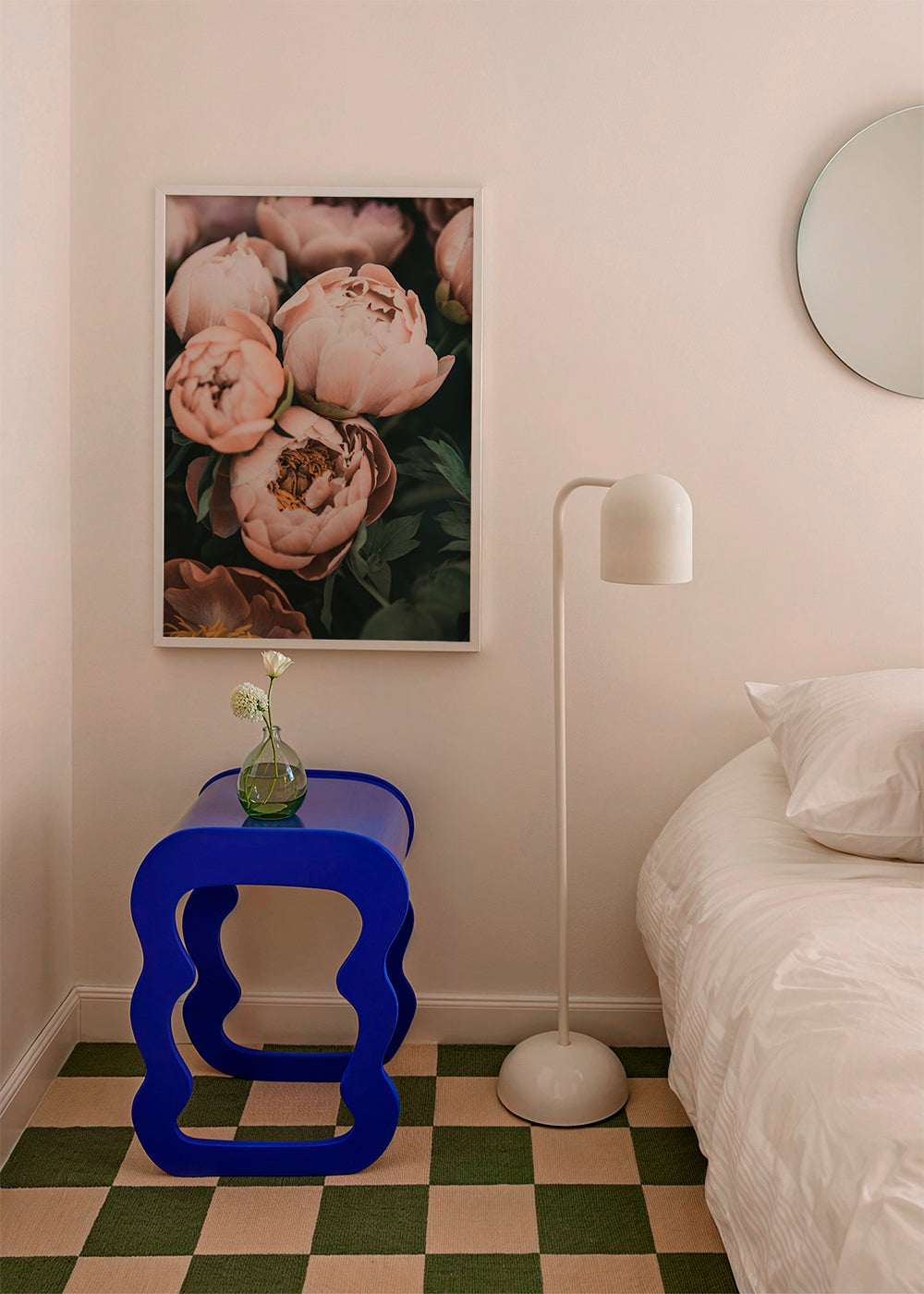 Pastel Peonies