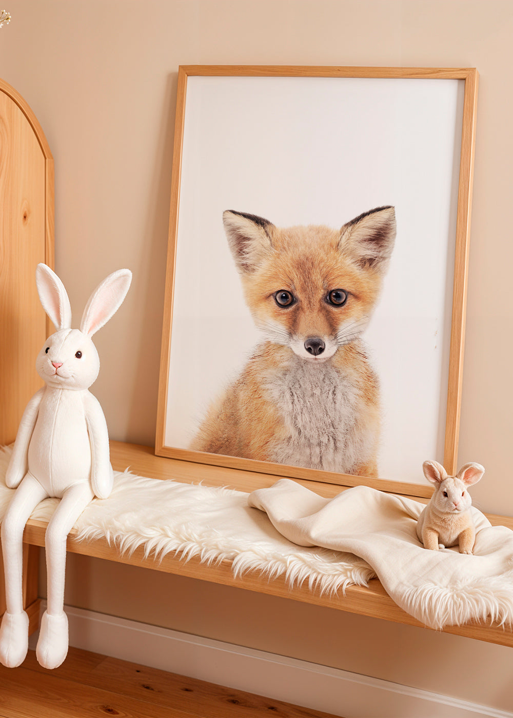 Baby Fox