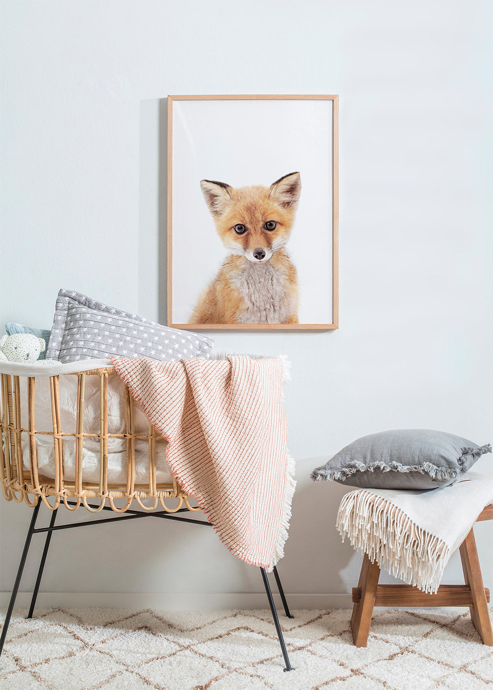 Baby Fox