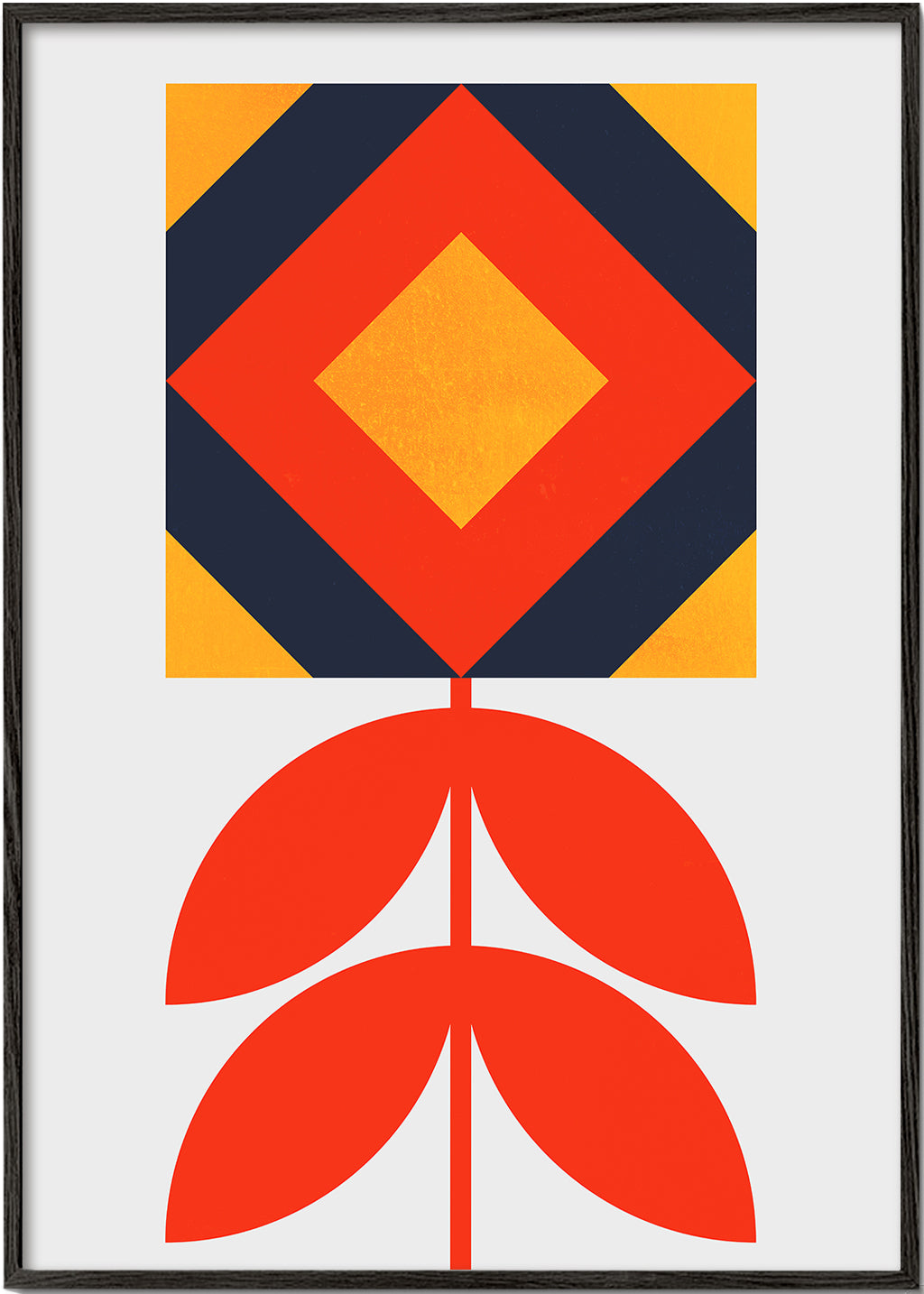 Abstract Flower - No.2