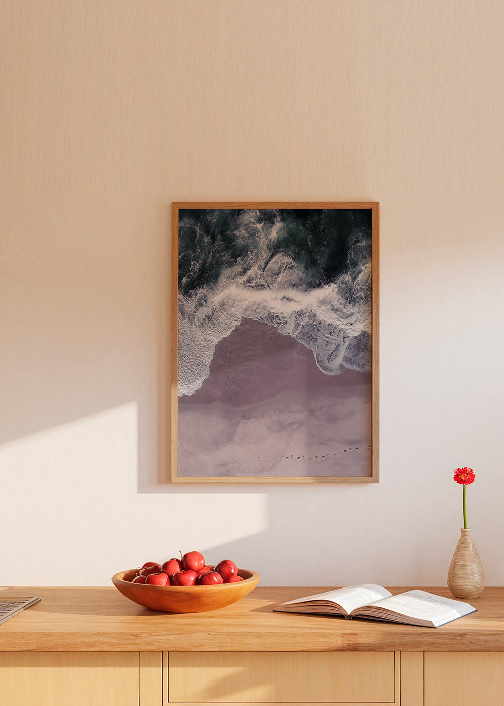 Sands of lavender