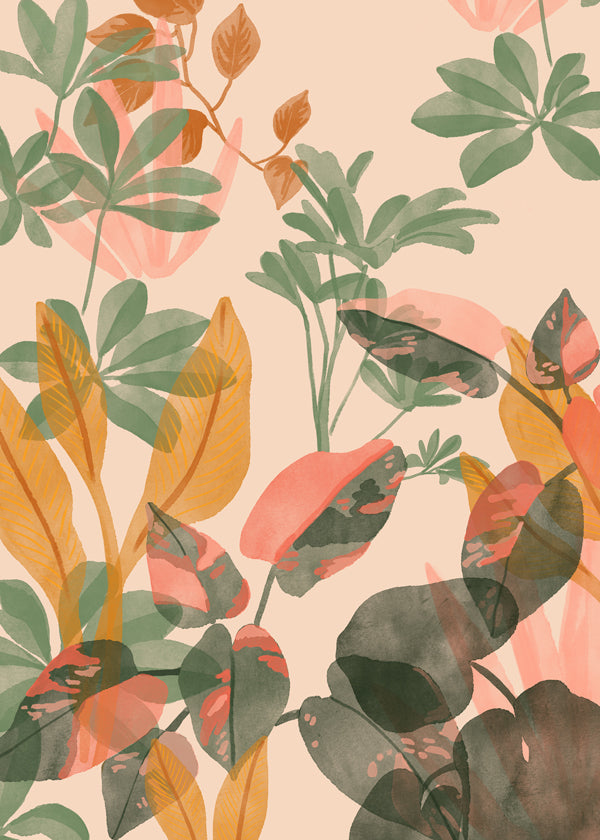 Tropical mess
