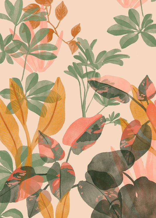 Tropical mess
