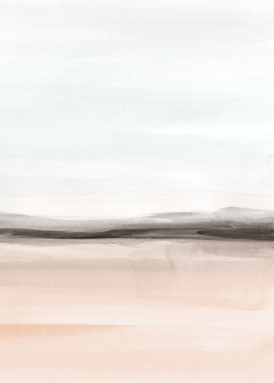 Watercolor Landscape N 20