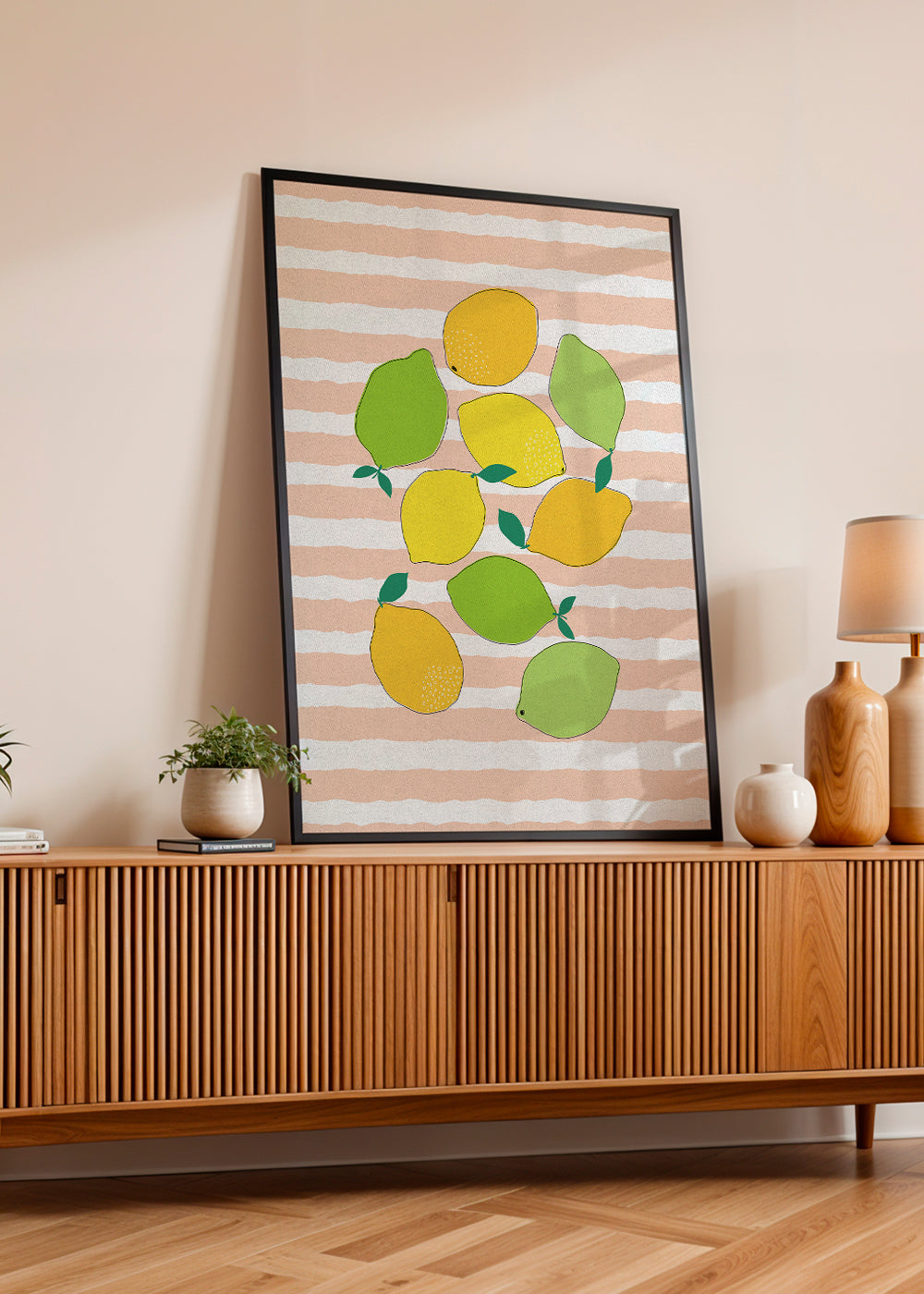 Citrus crowd