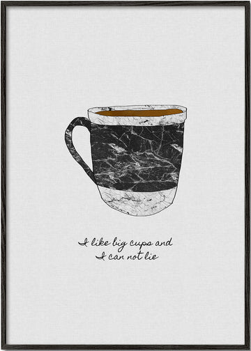 I like big cups