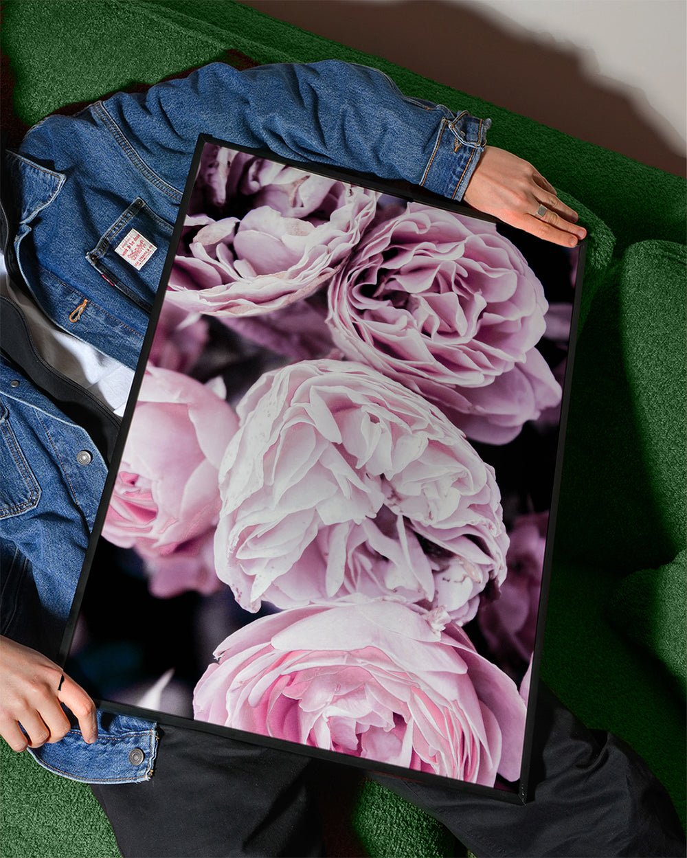 Pink Flowers II 2