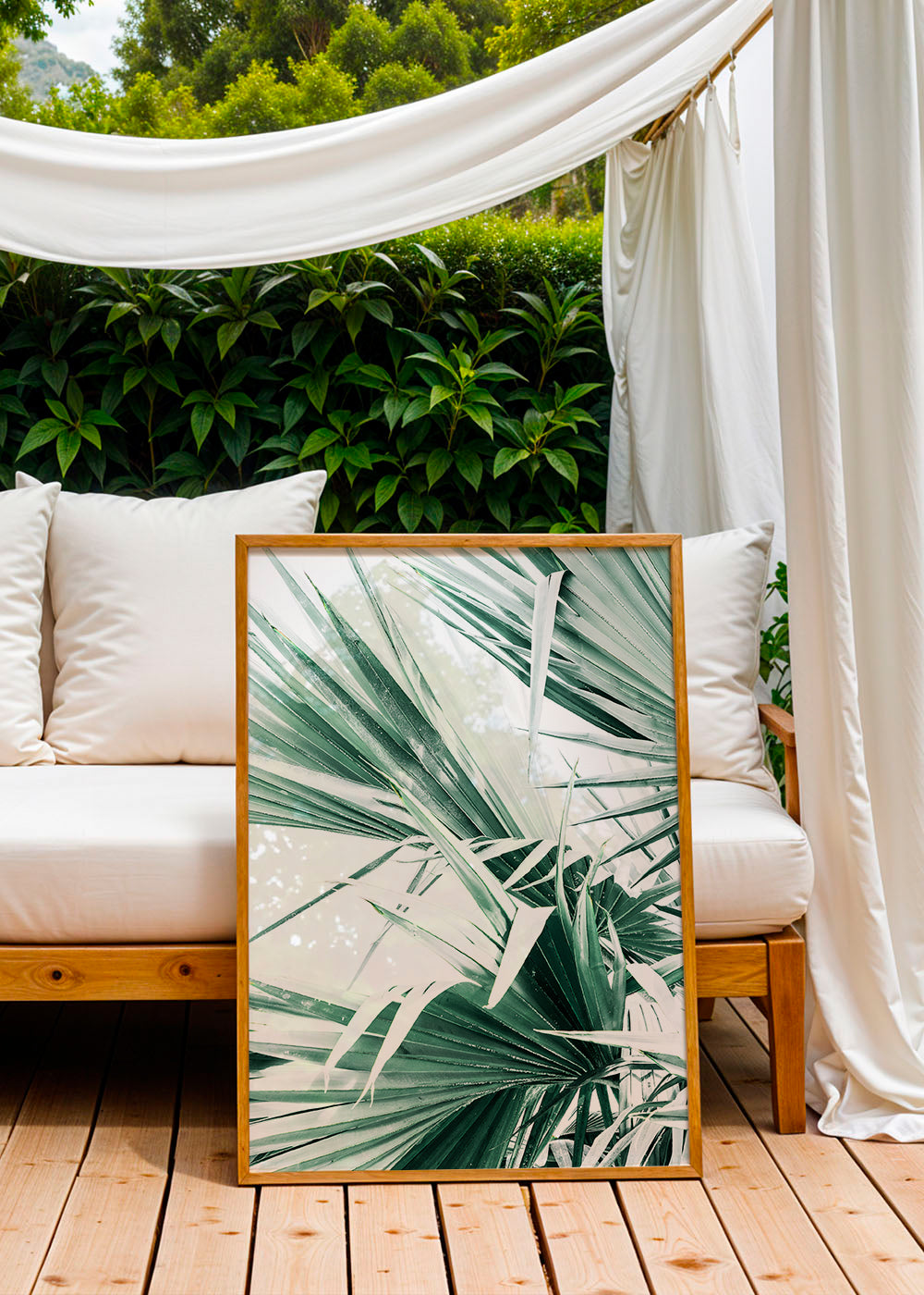 Palm Leaves