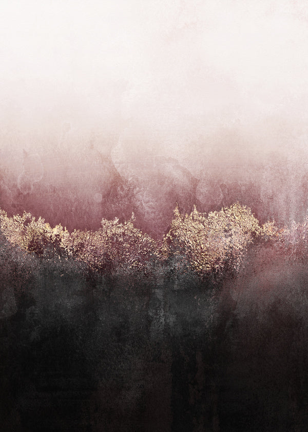 Pink sky