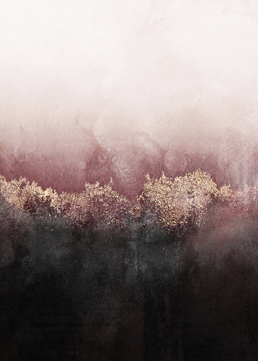 Pink sky