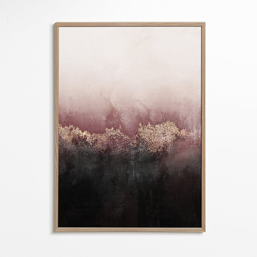 Pink sky