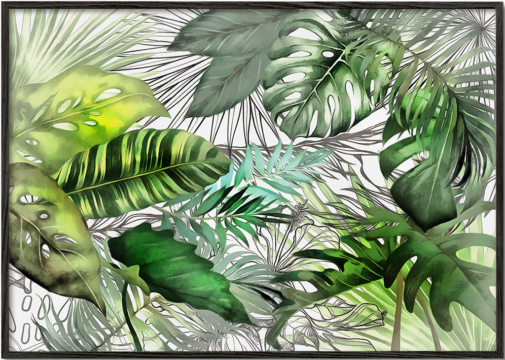 Tropical Foliage 02