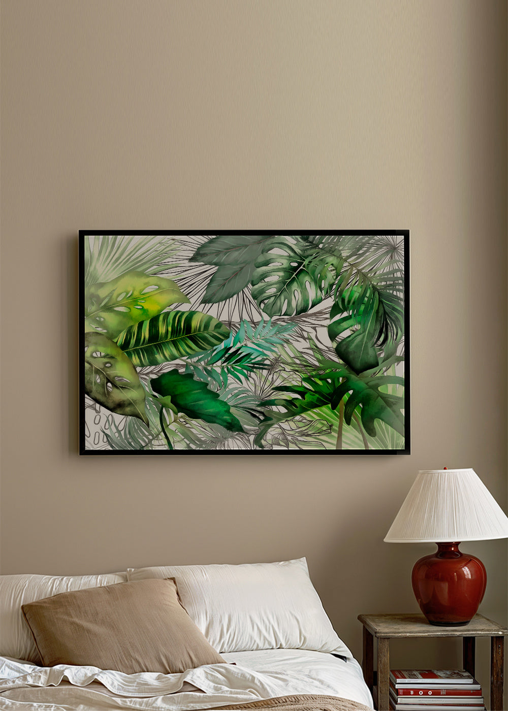 Tropical Foliage 02