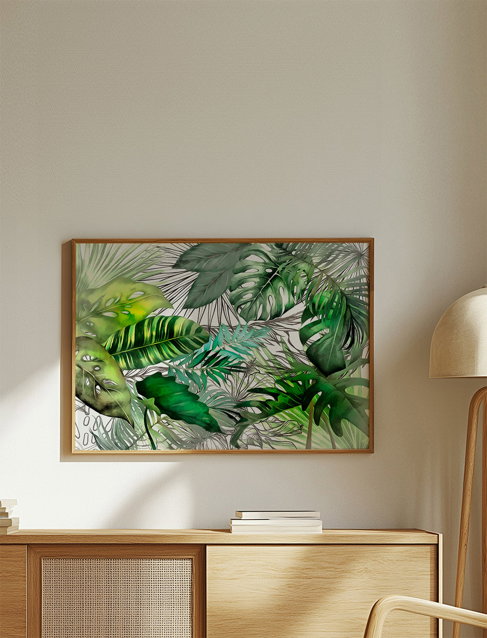 Tropical Foliage 02