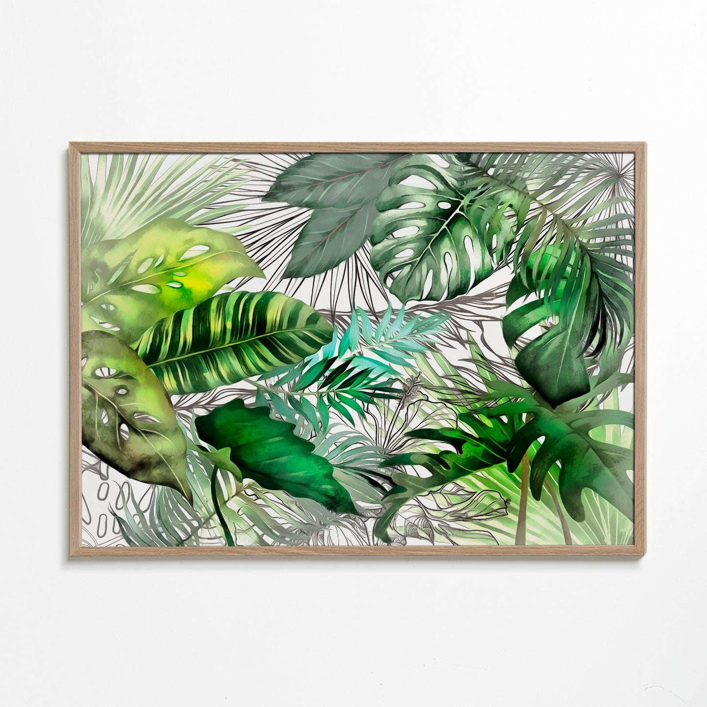 Tropical Foliage 02