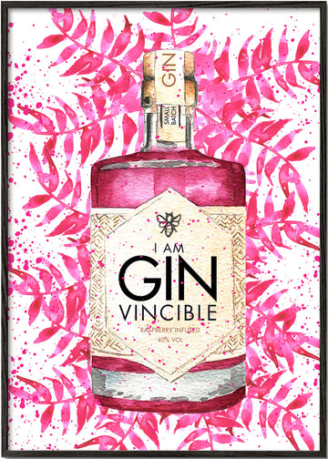 Ginvincible