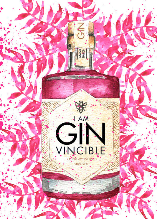 Ginvincible